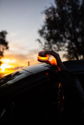 Produktbild Osram Automotive Warnblinkleuchte