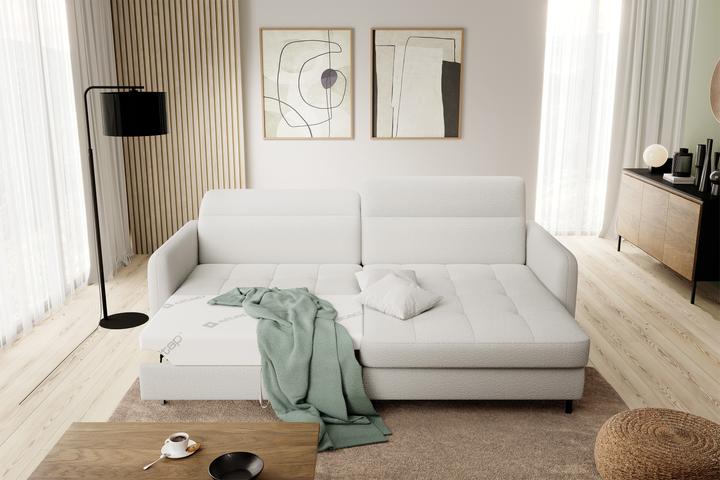 Actual product image ELTAP Gomsi (3-seater, Sofa bed, Corner sofa)