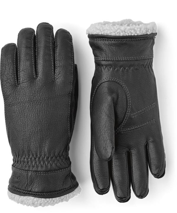 Produktbild Hestra Women's Buvika Deerskin (7)