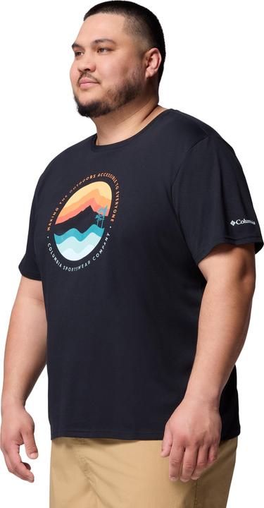 Produktbild Columbia Path Lake™ Graphic Tee II (3XL)