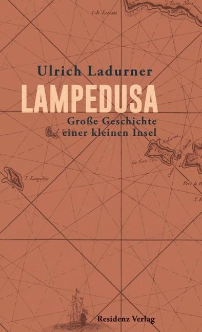 Produktbild Lampedusa (Deutsch, Ulrich Ladurner, 2014)