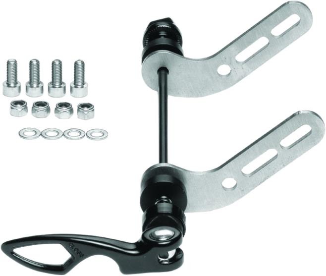 Actual product image Tubus Schnellspanner Adapterset