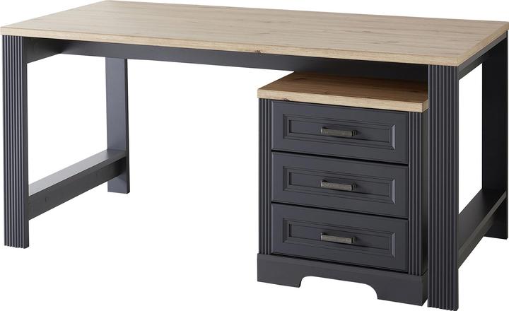 Image du produit Möbel-Eins Jady (160 x 76 x 80 cm)