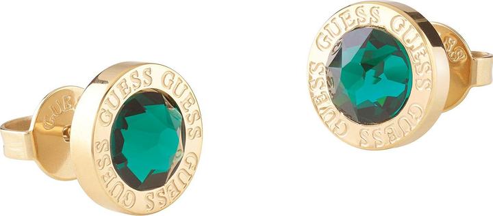 Productafbeelding Guess Color My Day modern vergulde oorbellen JUBE02244JWYGEMT/U (Roestvrij staal)
