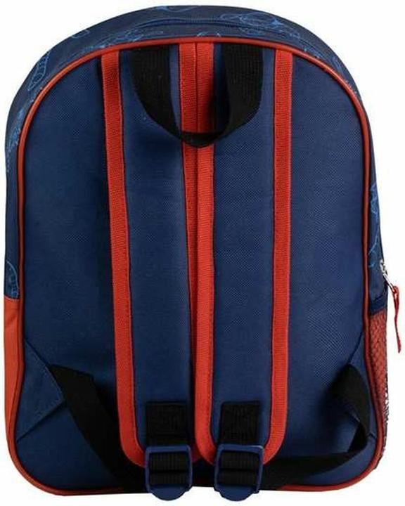 Immagine prodotto Spiderman Schulrucksack 3D Spider-Man Blau 25,0 x 31,0 x 10,0 cm