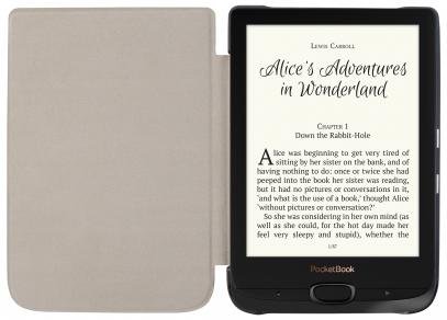 Produktbild PocketBook Shell Cover (Touch HD 3, Touch Lux 4, Basic 4, Touch Lux 5, Color)