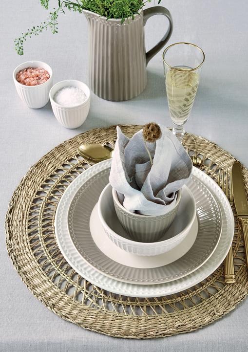 Produktbild Greengate Teapot Alice white (1 l)