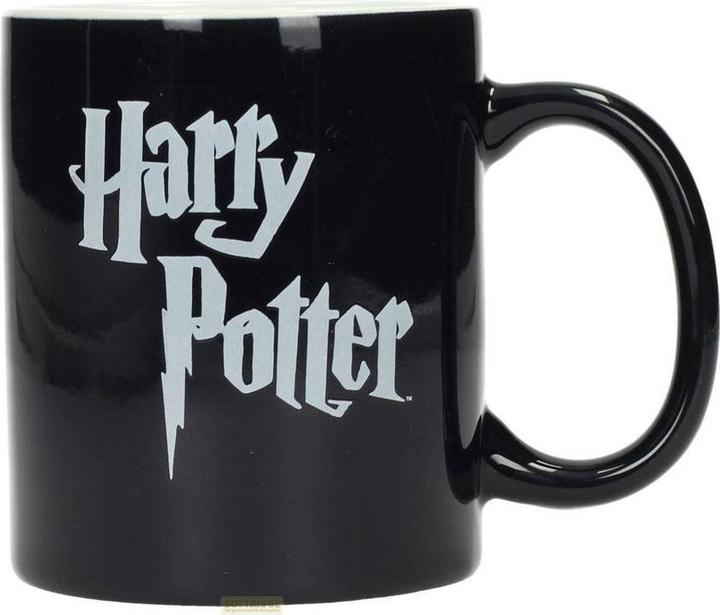 Actual product image SD Toys Harry Potter mug logo (330 ml, 1x)
