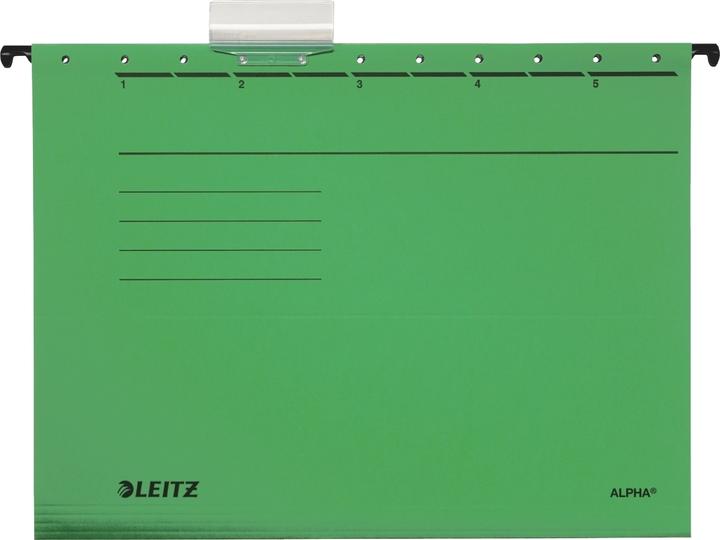 Produktbild Leitz Hängemappe (A4, 5x)