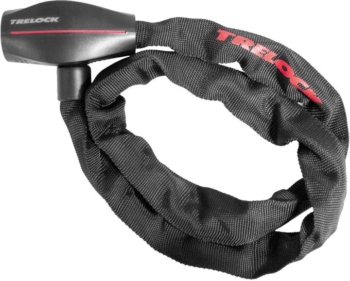Produktbild Trelock BC 360 Code Kettenschloss 110 cm (110 cm)