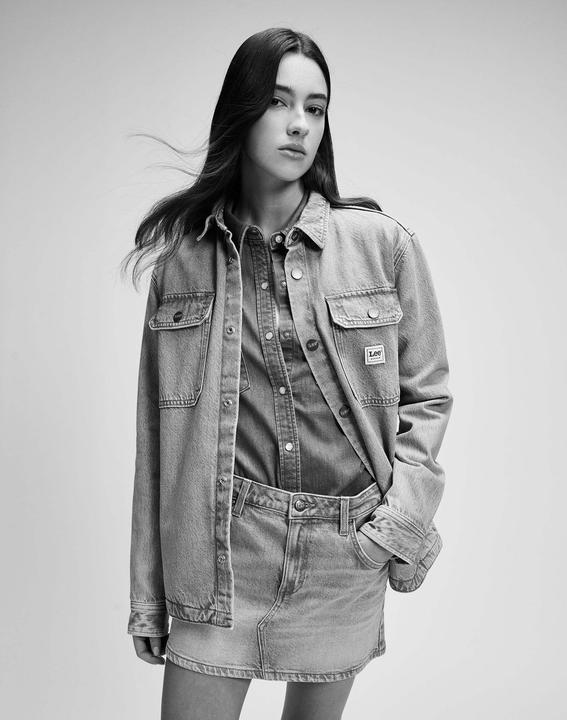 Immagine prodotto Lee Langarmhemd Workwear Over (M)