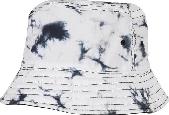 Actual product image Flexfit Batik Dye Reversible Bucket Hat - 18977 (One size)