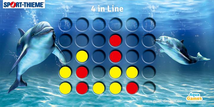 Produktbild Sport-Thieme Aqua Game 4 in Line