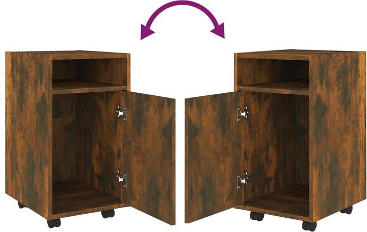 Actual product image vidaXL Seitenschrank (33 x 38 x 60 cm)