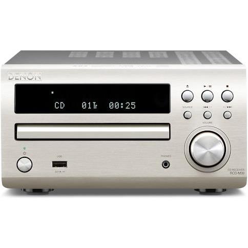 Denon RCD-M39 CD receiver with DAB+ tuner - buy at Digitec