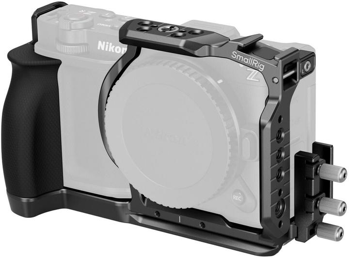 Produktbild SmallRig 5904 HawkLock Quick Release Cage for Nikon ZR (Cage)