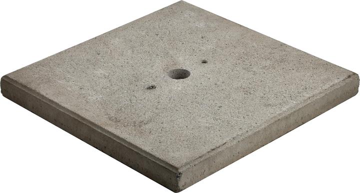 Actual product image Aquapoint Concrete base