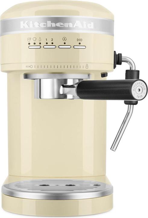 Actual product image KitchenAid ARTISAN semi-automatic espresso machine