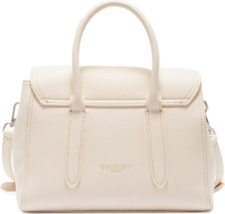 Image du produit Secret Pon Pon Damen Handtasche - Modell Illumina - 100% Polyurethan - 26.0 X 19.5 X 11.0 Cm