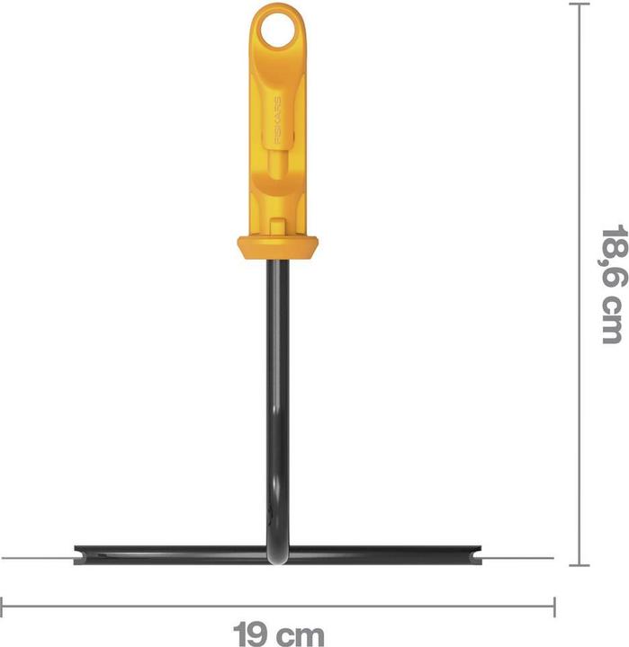 Actual product image Fiskars Hacke OneClick