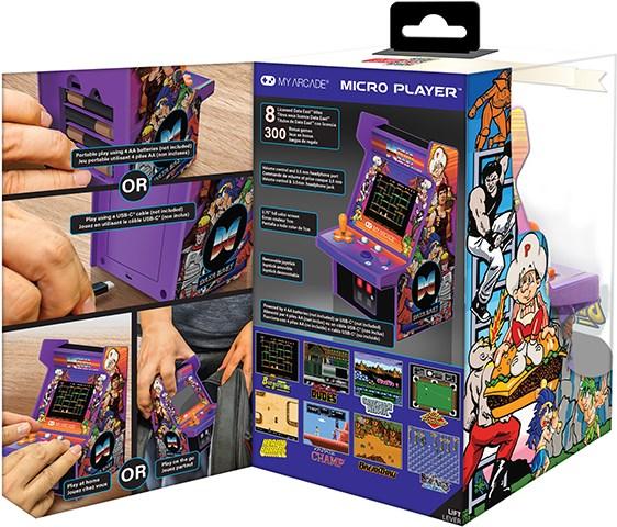 Produktbild Sombo Retro Micro Player Games