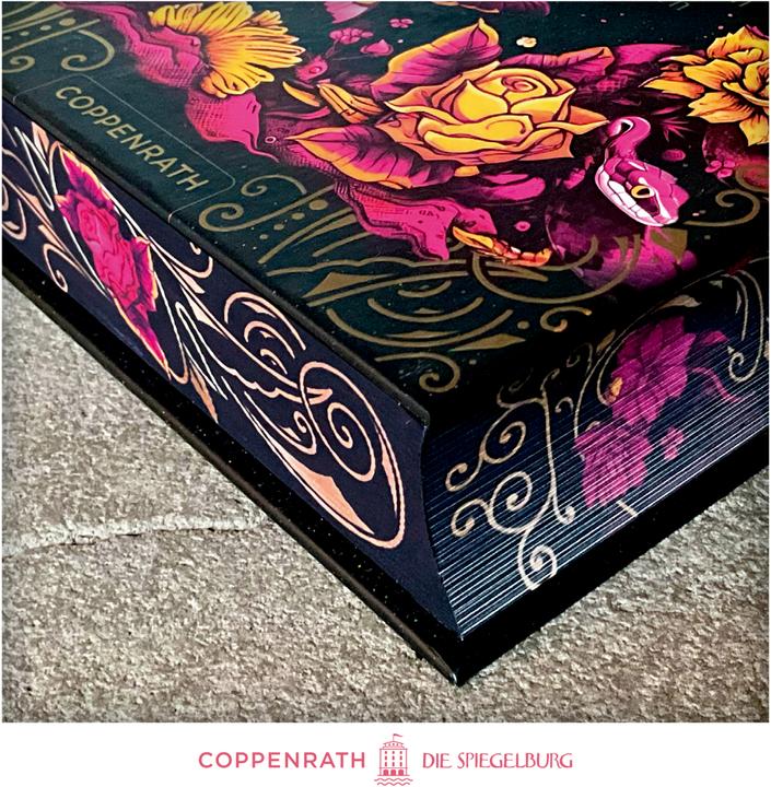 Actual product image Hunting Souls (Romantasy-Dilogie, Bd. 2) (German, Tina Köpke, 2025)