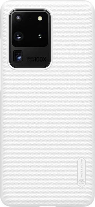 Actual product image Nillkin Super Frosted Shield Series (Samsung Galaxy S20 Ultra)