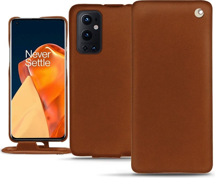 Immagine prodotto Noreve Cover in pelle verticale (OnePlus 9 Pro)