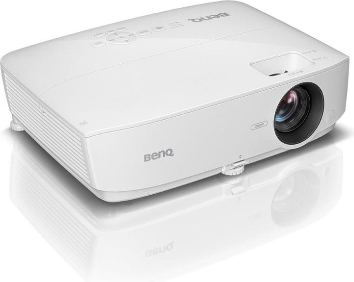Produktbild BenQ MH536 (Full HD, 3800 lm, 1.49-1.76:1)