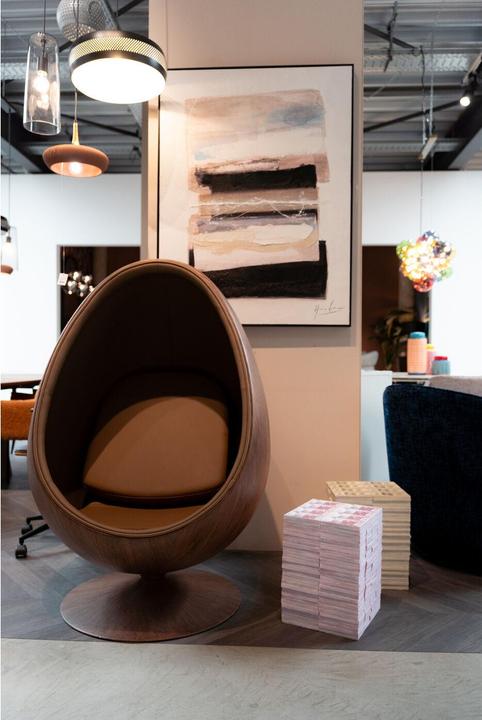 Image du produit Kare Design Hocker Euro