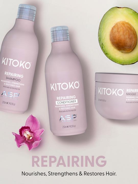 Produktbild ASP Mode Kitoko Repairing Shampoo 250ml