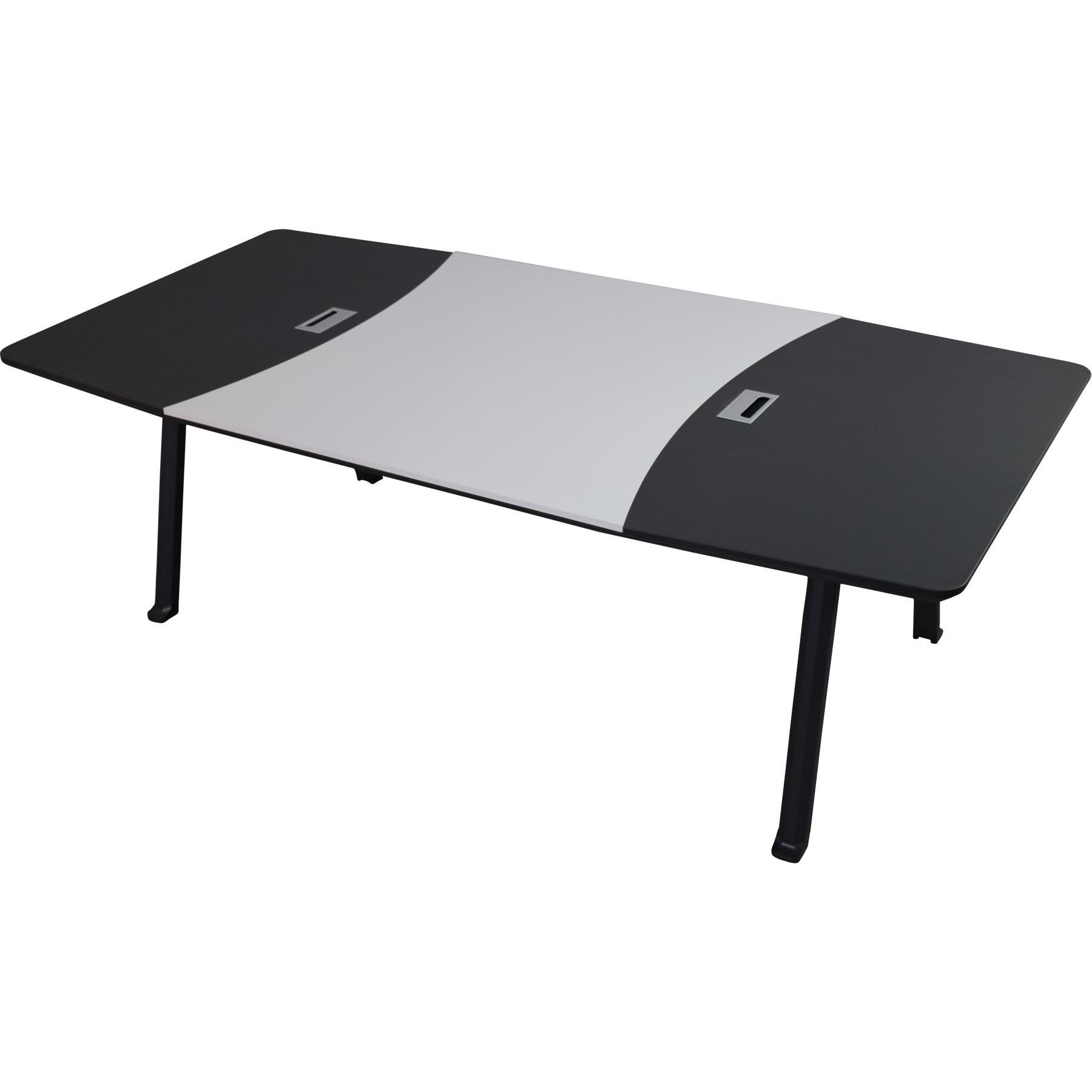 Jet-Line, Schreibtisch, Besprechungstisch Boston 240 cm (240 x 120 x 75 cm)