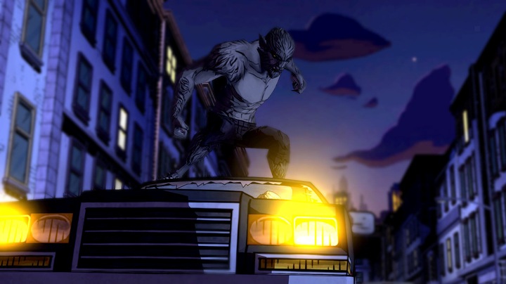 Image du produit Telltale Games The Wolf Among Us /Xbox One (Xbox One S, Xbox One X, EN)