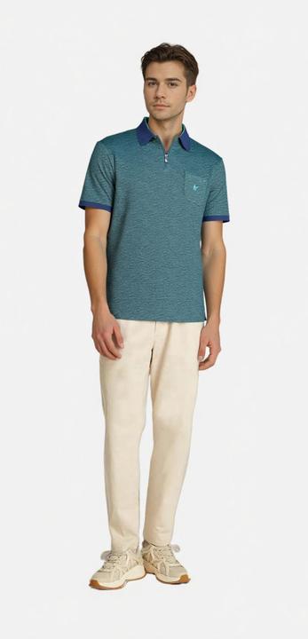 Actual product image Hajo Poloshirt Stay Fresh Kurzarmshirt (54)