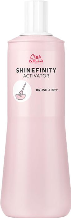 Produktbild Wella Shinefinity Brush and Bowl Activator