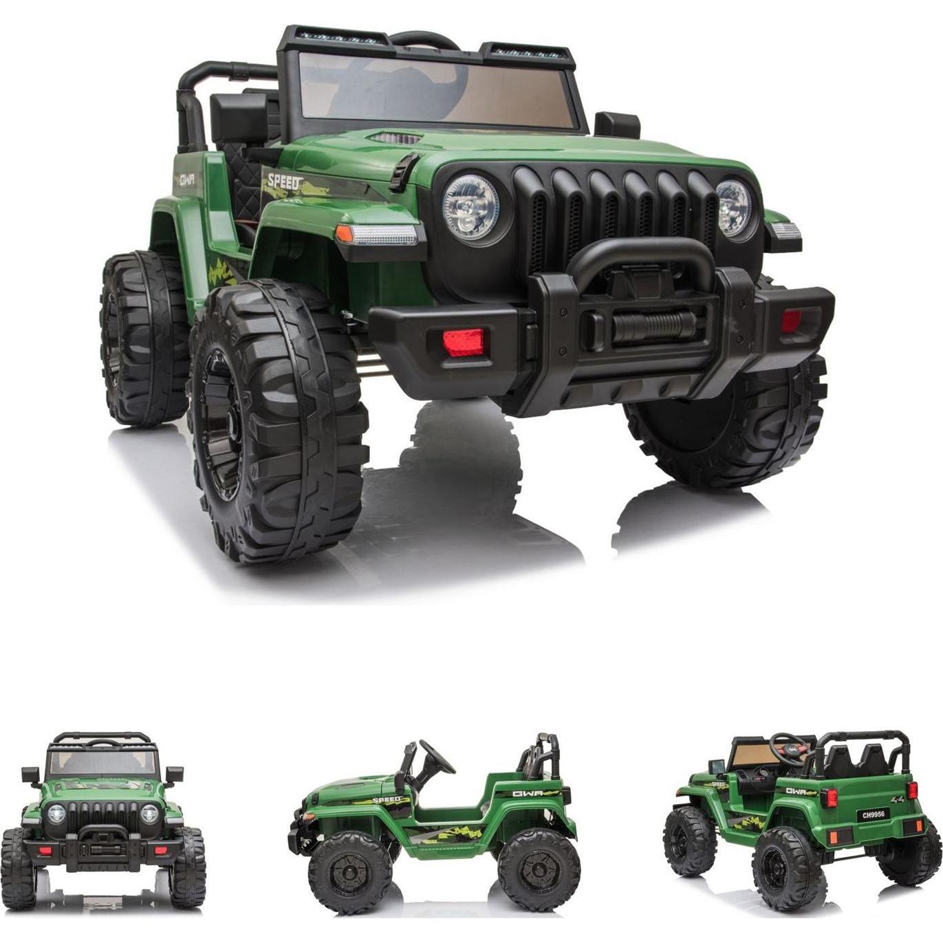 Thumbnail - Es-toys Camouflage (12 V)