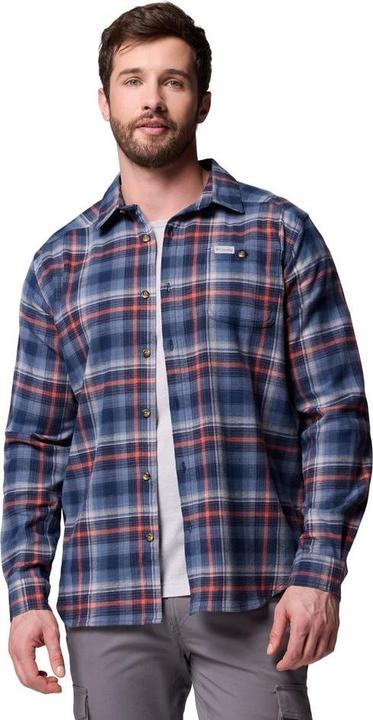 Immagine prodotto Columbia Cornell Woods Flannel Long Sleeve Shirt (L)