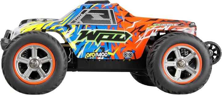 Immagine prodotto Amewi MAX20 Monstertruck Brushed 4WD 1:20 RTR blau/orange (RTR pronto all'uso)