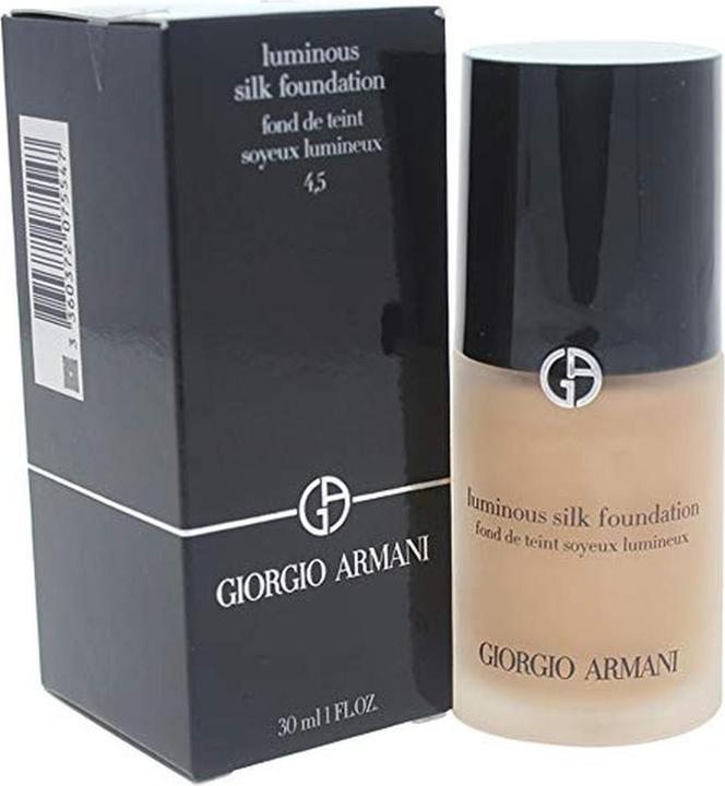 Produktbild Giorgio Armani Luminous Silk Foundation (4.5 Light to Medium Neutral)