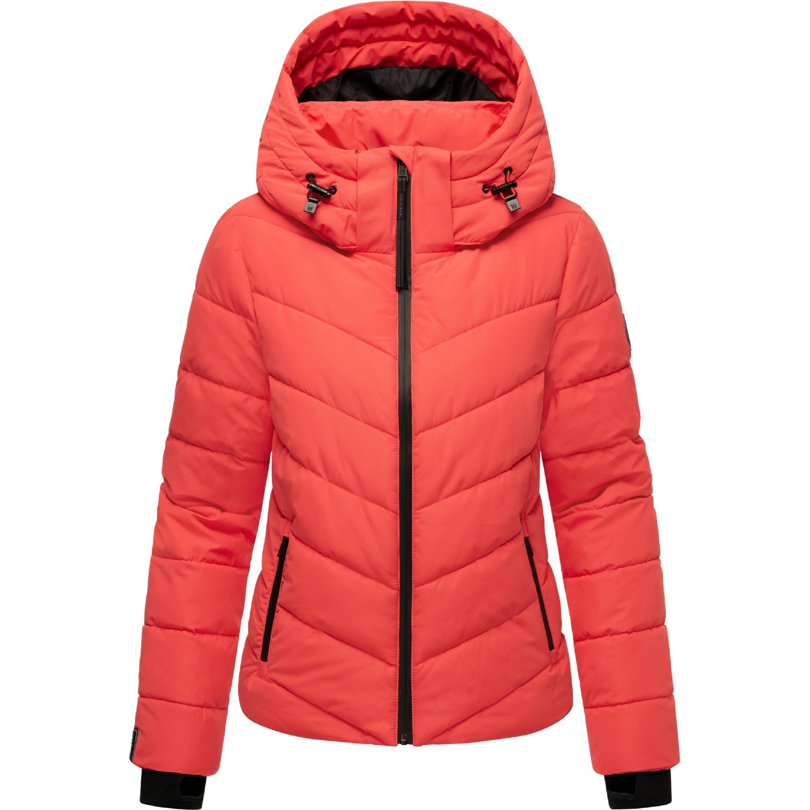 Marikoo, Damen, Jacke, Samuiaa XVI (XL), Rot, XL