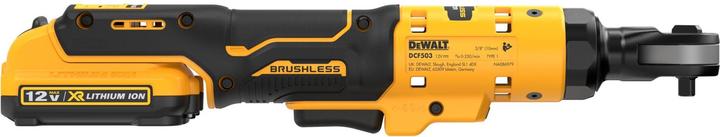Produktbild DeWalt Akkuratsche (3/8")