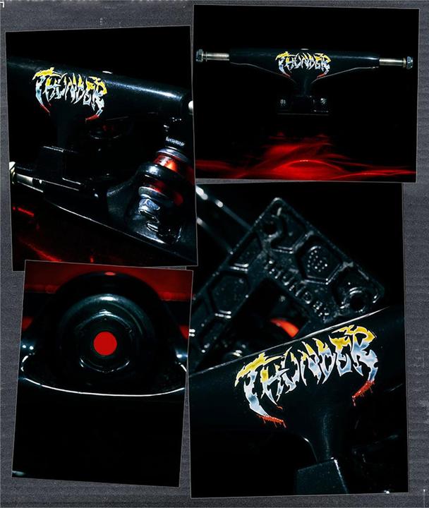 Actual product image Thunder M41472 (8.25")