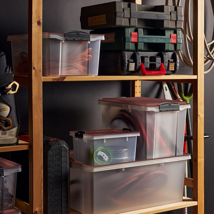 Image du produit Rotho Compact (40 cm, 38 l, 3x)