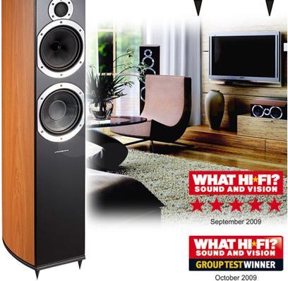 Actual product image Wharfedale Diamond 10.6