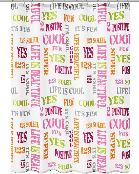 Produktbild Kleine Wolke Script (180 x 200 cm)