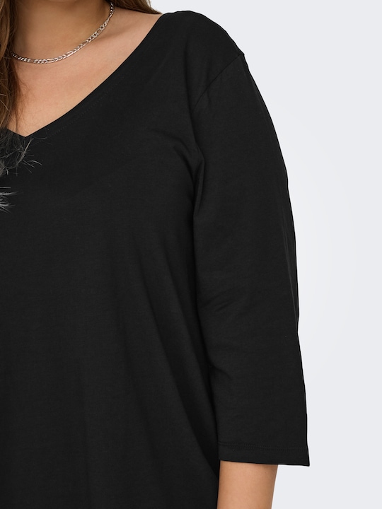 Produktbild Only Normal geschnitten V-Ausschnitt Top Top (M)