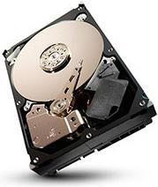 Actual product image Seagate SV35 Series (2 TB, 3.5")
