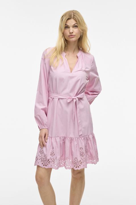 Actual product image Vila VIKELLI Langarm Minikleid (44)