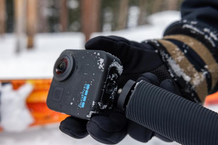 Productafbeelding GoPro Verlengpaal 2,7m (Hero 13 Zwart, Hero 12 Zwart, Hero 11 Zwart, Hero 10 Zwart, Hero 9 Zwart, Hero 8 Zwart, Hero 7 Zwart, GoPro Max)