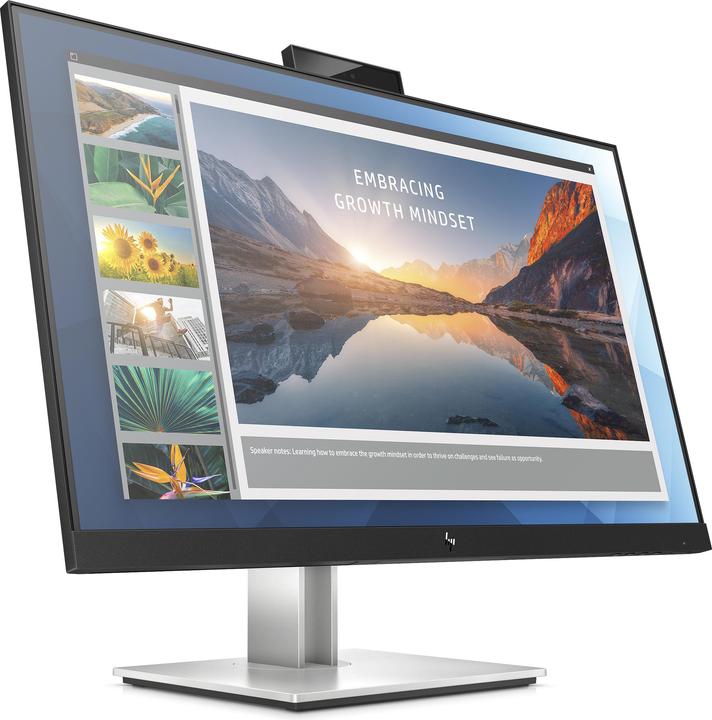 Actual product image HP E24d G4 (1920 x 1080 pixels, 23.80")